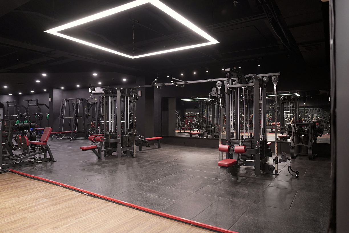 Lesmills RPM